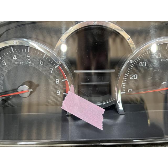 ジムニースピードメーター 楽天市場】【中古】中古部品 ジムニー JB64W ｽﾋﾟｰﾄﾞﾒｰﾀｰ