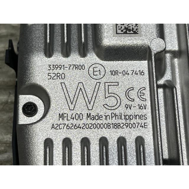ジムニー 3BA-JB64W フロントガラスカメラセンサー XC 4WD ZVR 33990
