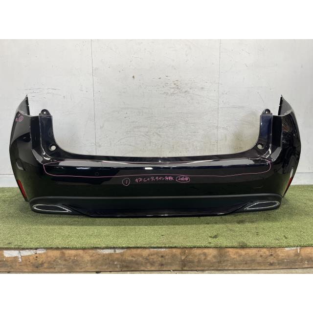 カローラツーリング 3BA-ZRE212W リアバンパーASSY ダブルバイビー 220