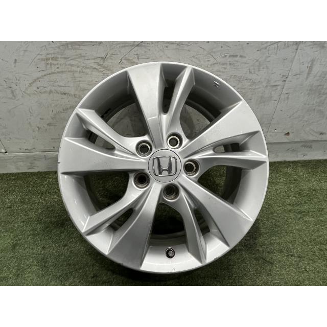 ヴェゼル ホンダ RU3 純正アルミホイール 16×7J 5穴 PCD114.3 +55 
