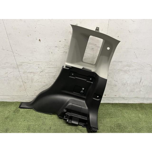 ハスラー　MH52S クォータートリム　左右　セット ハスラー 5AA-MR92S クォータートリム右 ハイブリッドG ZVD 76270