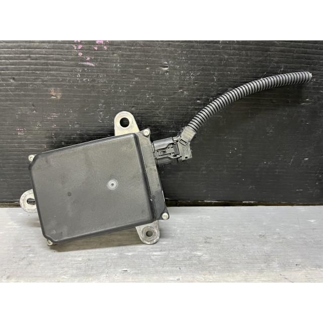 プリウス DAA-ZVW51 ブラインドスポットモニターセンサー左 A 070