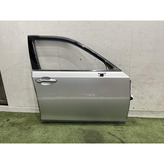 クラウン DAA-AWS210 右フロントドアASSY アスリートS 1F7 67001-30880 