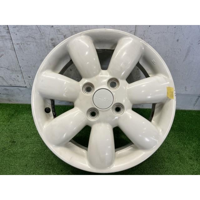 ラパン スズキ ラパン HE22S アルミホイール 1本 14×4.5J 4穴 100 +45