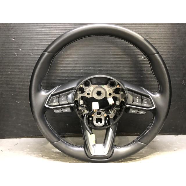 シーエックス CX−5 3DA-KF2P ステアリング ハンドル XD