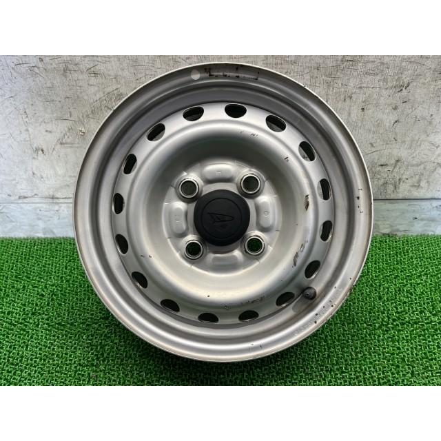 ハイゼット ハイゼット S321V 純正ホイール 1本 スチール 12×4.00J 4