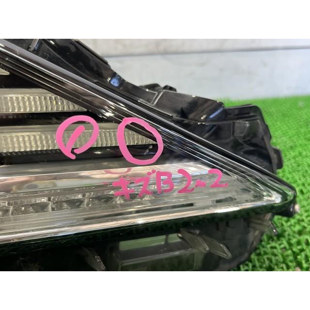 カムリ DAA-AXVH70 右ヘッドランプASSY Gレザーパッケージ 218 81145-33E70 CPU付iskwshoutenの画像