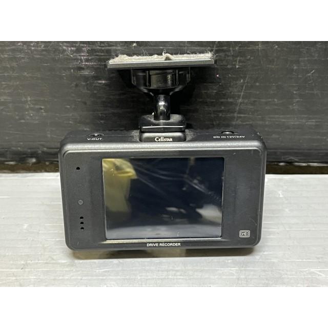 タント DBA-LA600S ドライブレコーダー カスタムRS X07 CSD-670FH