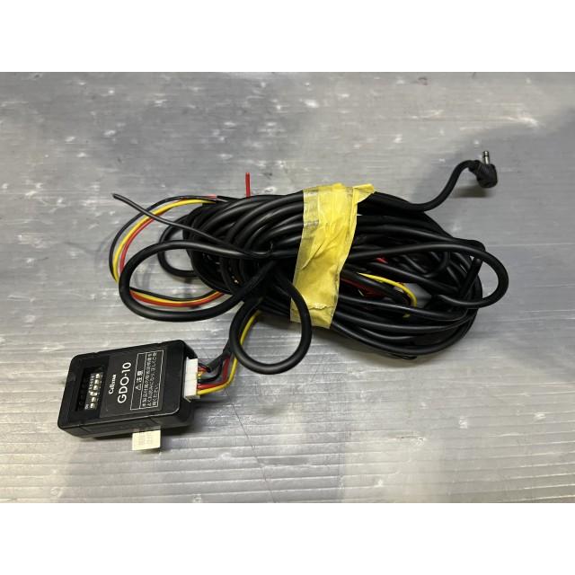 タント DBA-LA600S ドライブレコーダー カスタムRS X07 CSD-670FH