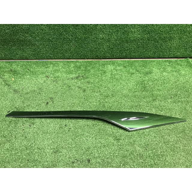 プリウス フロントメッキガーニッシュ右 D2537-50510 モデリスタ 50系