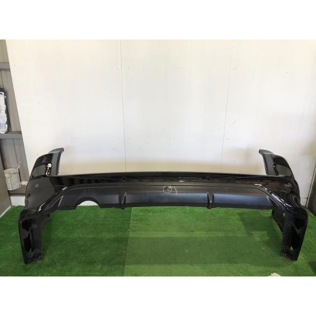 ランドクルーザー CBA-URJ202W リアバンパーASSY 52159-60740 200系