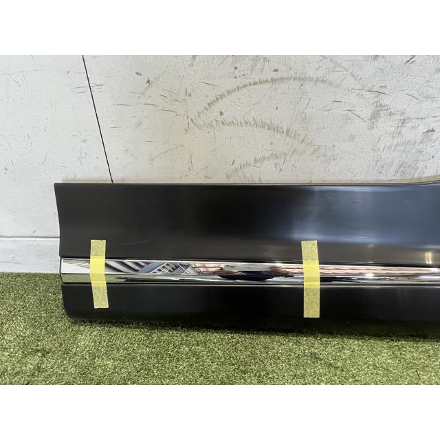 40アルファード モデリスタ サイドスカートフロント&リア左右フルセット 新品 40アルファード 40ヴェルファイア モデリスタ サイド