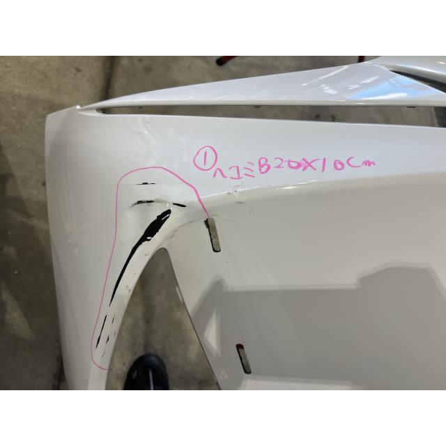 レクサス（LEXUS） IS DAA-AVE30 フロントバンパーASSY IS300H 083 