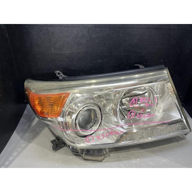 ランドクルーザー CBA-URJ202W 右ヘッドライトASSY AX 60-190 : 石川