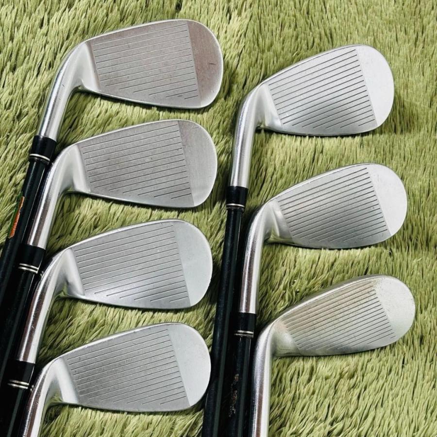 ブリヂストン ファイズ アイアン7本セット メンズゴルフ 初心者 入門