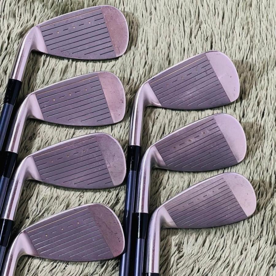 本日までタイムセール新品 Mizuno efil ゴルフキャディバッグ レディー ミズノ エフィル キャディバッグ付き 9本セット レディースゴルフ