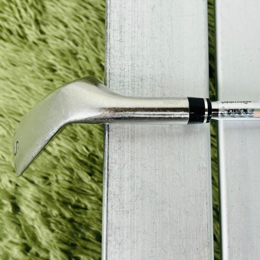 ゼクシオ 12代目 スチールシャフト レフティ サンドウェッジ単品