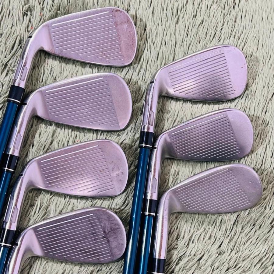 テーラーメイド Qi35 フルセット キャディバック付き 11本セット