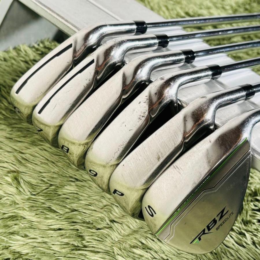 テーラーメイド RBZスピードライト 10本セット メンズゴルフ 初心者 大人気 テーラーメイド RBZ スピードライト 10本セット メンズゴルフ 初心者