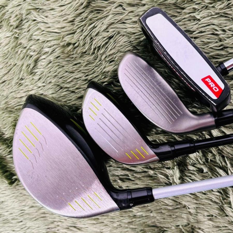 ナイキ ヴェイパースピード フルセット キャディバッグ付き 13本セット