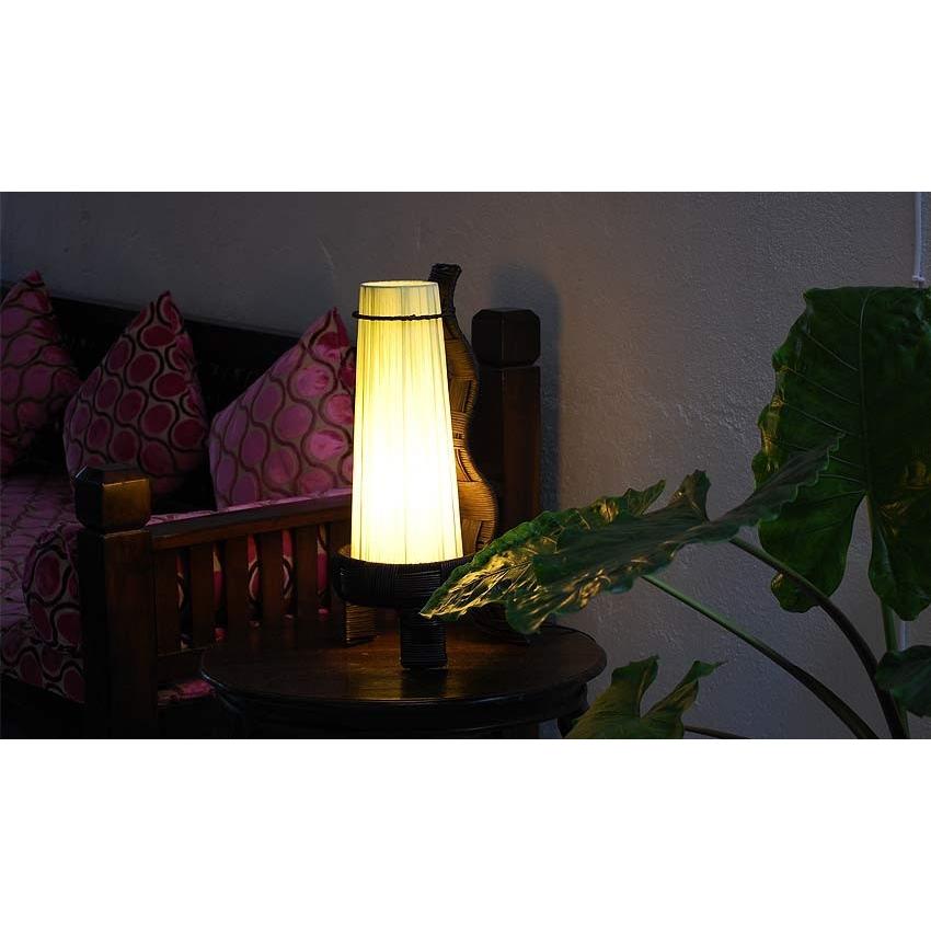 LED電球付 アジアン照明 おしゃれ照明 フロアライト フロアスタンド