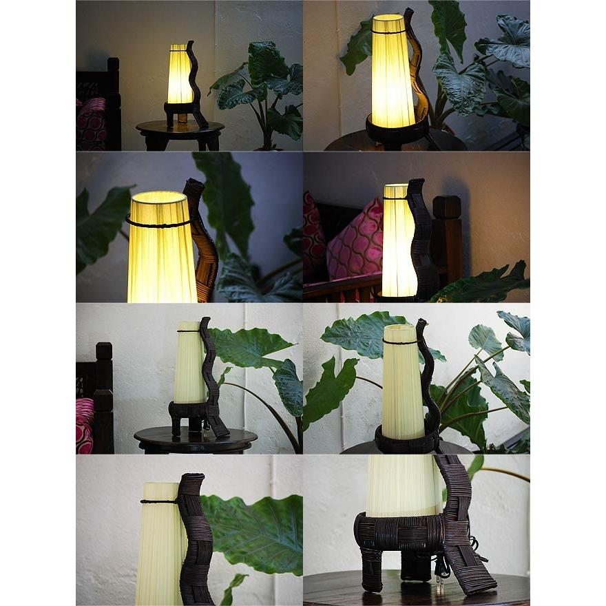 LED電球付 アジアン照明 おしゃれ照明 フロアライト フロアスタンド