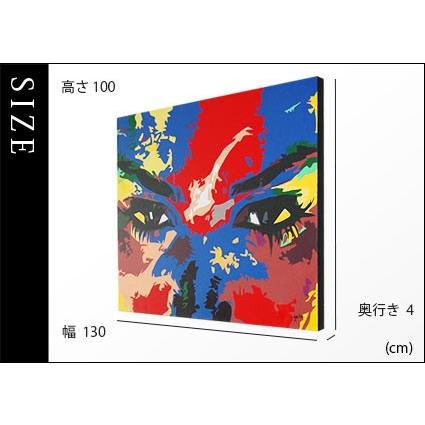 バリアート 絵画 インテリア 壁掛け アートパネル おしゃれ アクリル画