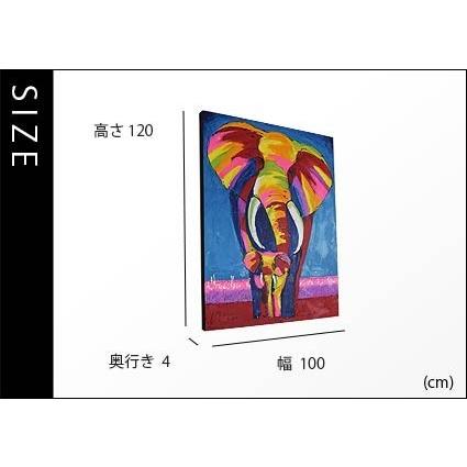 バリアート 絵画 インテリア 壁掛け アートパネル おしゃれ アクリル画