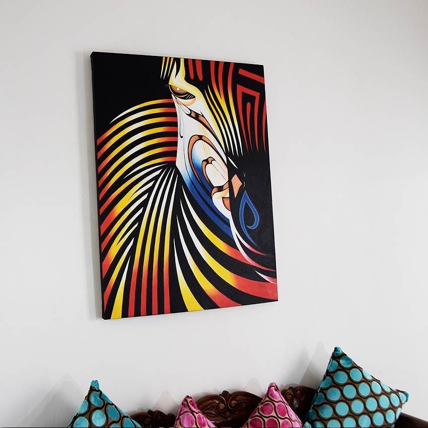 バリアート 絵画 インテリア 壁掛け アートパネル おしゃれ アクリル画