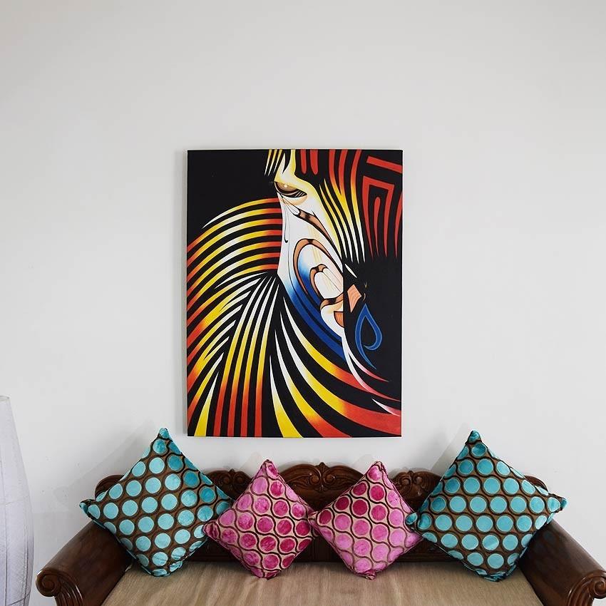 バリアート 絵画 インテリア 壁掛け アートパネル おしゃれ アクリル画