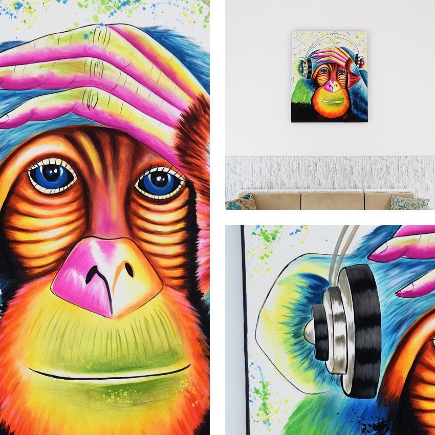 バリアート 絵画 インテリア 壁掛け アートパネル おしゃれ アクリル画