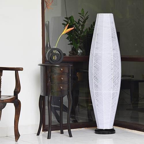LED電球付 アジアン照明 おしゃれ照明 フロアライト フロア