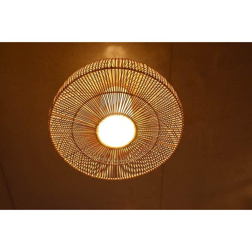 LED電球付 天井照明 おしゃれ ペンダント シーリング 和モダン 和風