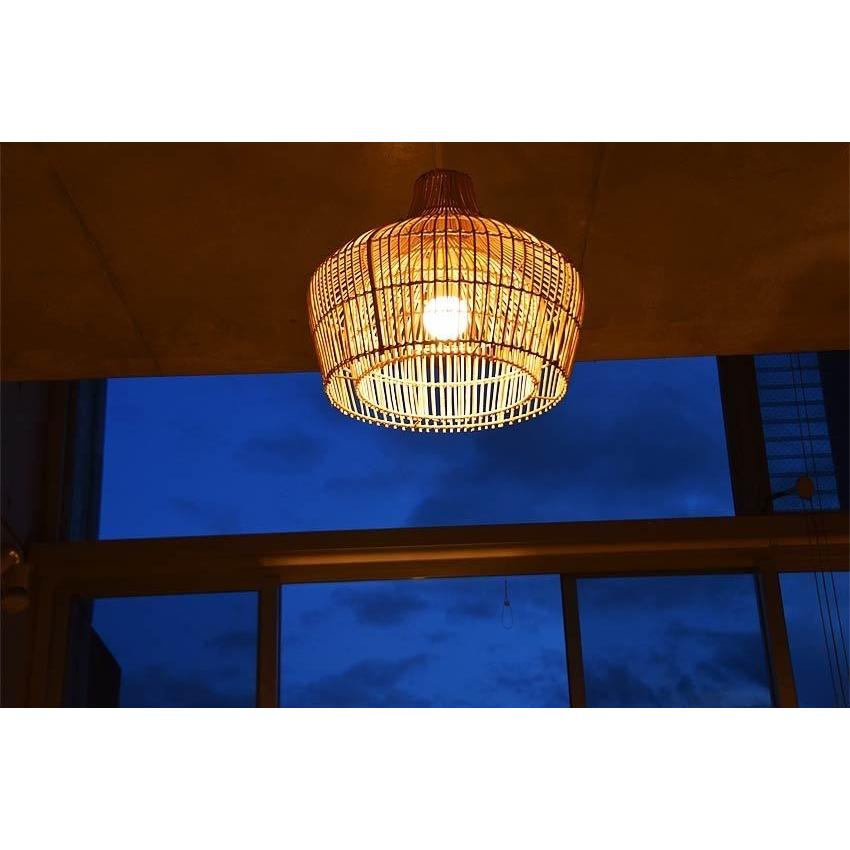 LED電球付 天井照明 おしゃれ ペンダント シーリング 和モダン 和風