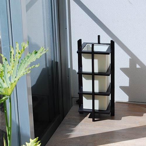 LED電球付 間接照明 おしゃれ スタンド 和モダン 和風 アジアン