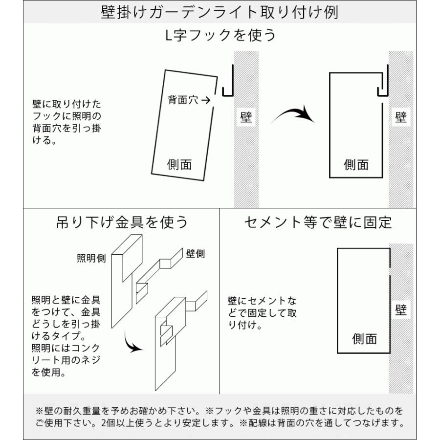 おしゃれ照明 玄関灯 ポーチライト ガーデンライト 屋外照明 外灯 門灯 照明 ブラケットライト 壁掛け灯 庭園灯 アジアン 照明 Led ランプ Ldh 05 再 Ldh 05 おしゃれ照明のアイランドスタイル 通販 Yahoo ショッピング