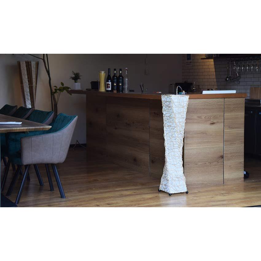 スタンドライト テーブルライト ラタン 和モダン アジアン 和風