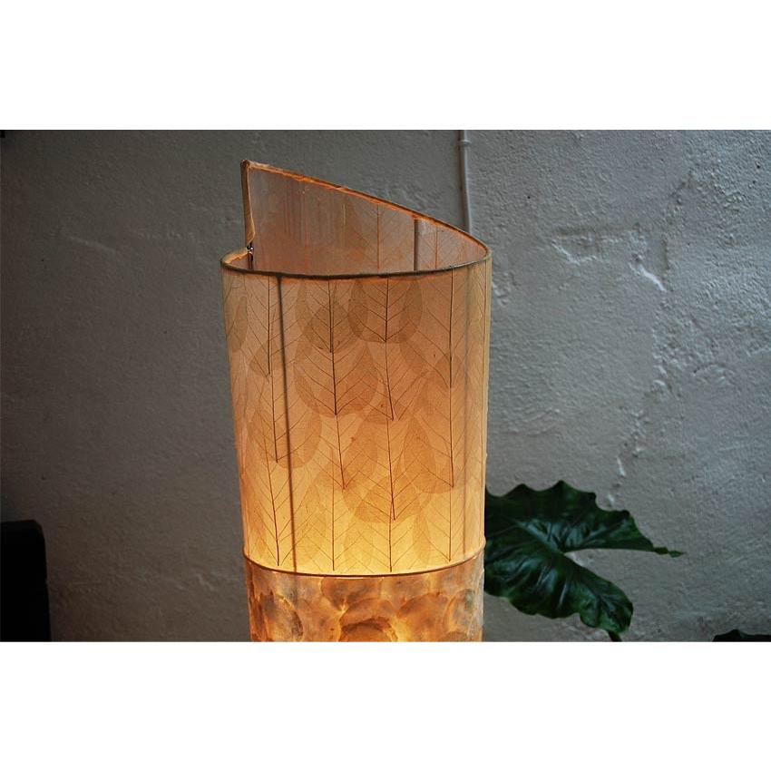 LED電球付】おしゃれ 照明器具 スタンド照明 フロアライト アジアン