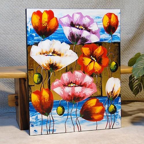 バリアート 絵画 インテリア 壁掛け アートパネル おしゃれ アクリル画