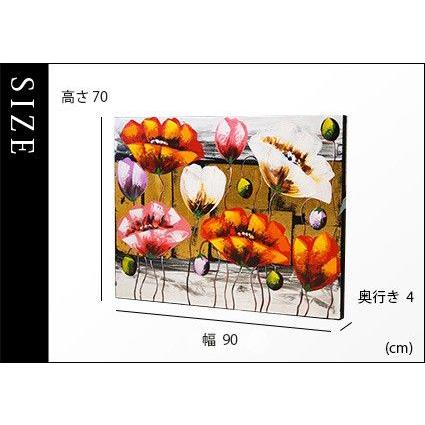 バリアート 絵画 インテリア 壁掛け アートパネル おしゃれ アクリル画