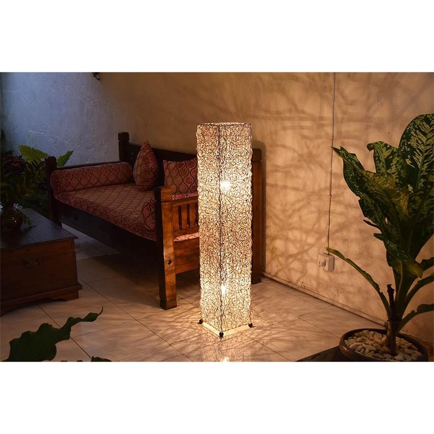 人気を誇る アジアンランプ 間接照明 スタンドランプ ecousarecycling.com