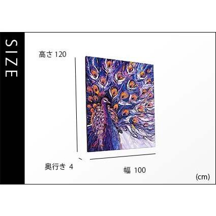 バリアート 絵画 インテリア 壁掛け アートパネル おしゃれ 油絵画