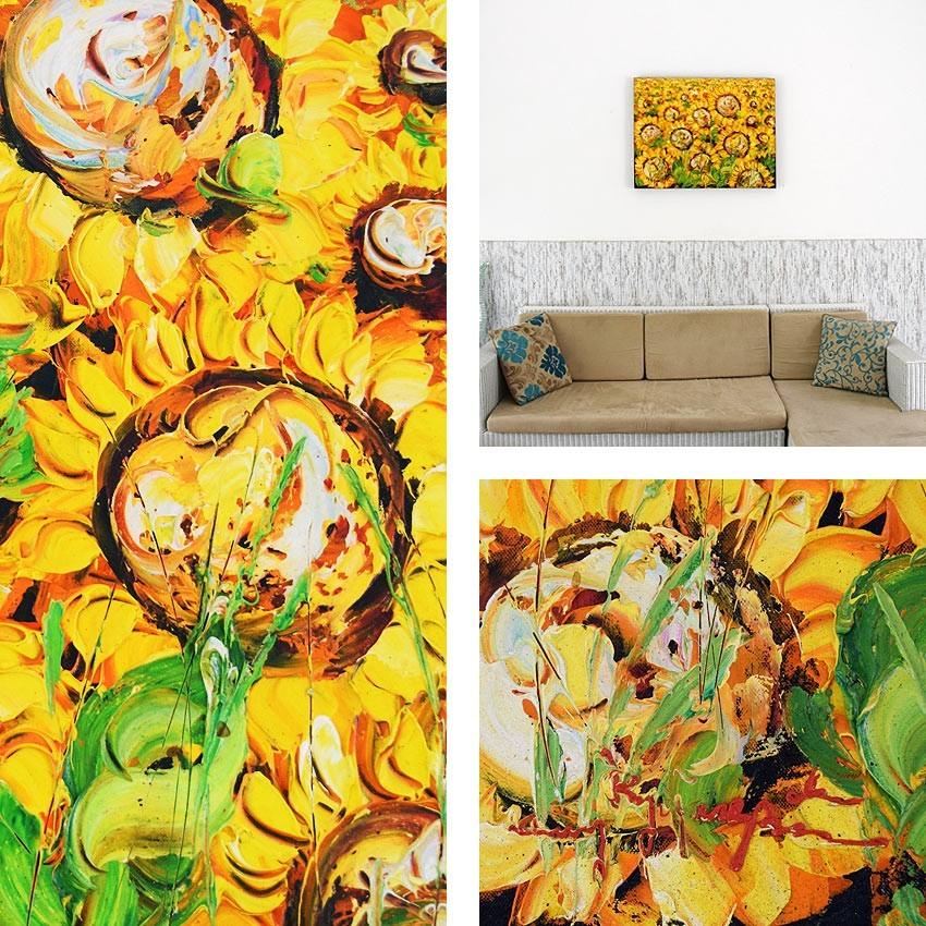 バリアート 絵画 インテリア 壁掛け アートパネル おしゃれ 油絵画