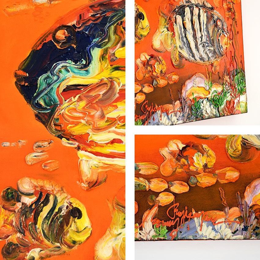 バリアート 絵画 インテリア 壁掛け アートパネル おしゃれ 油絵画