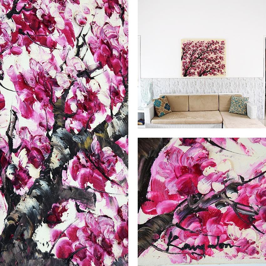 バリアート 絵画 インテリア 壁掛け アートパネル おしゃれ 油絵画