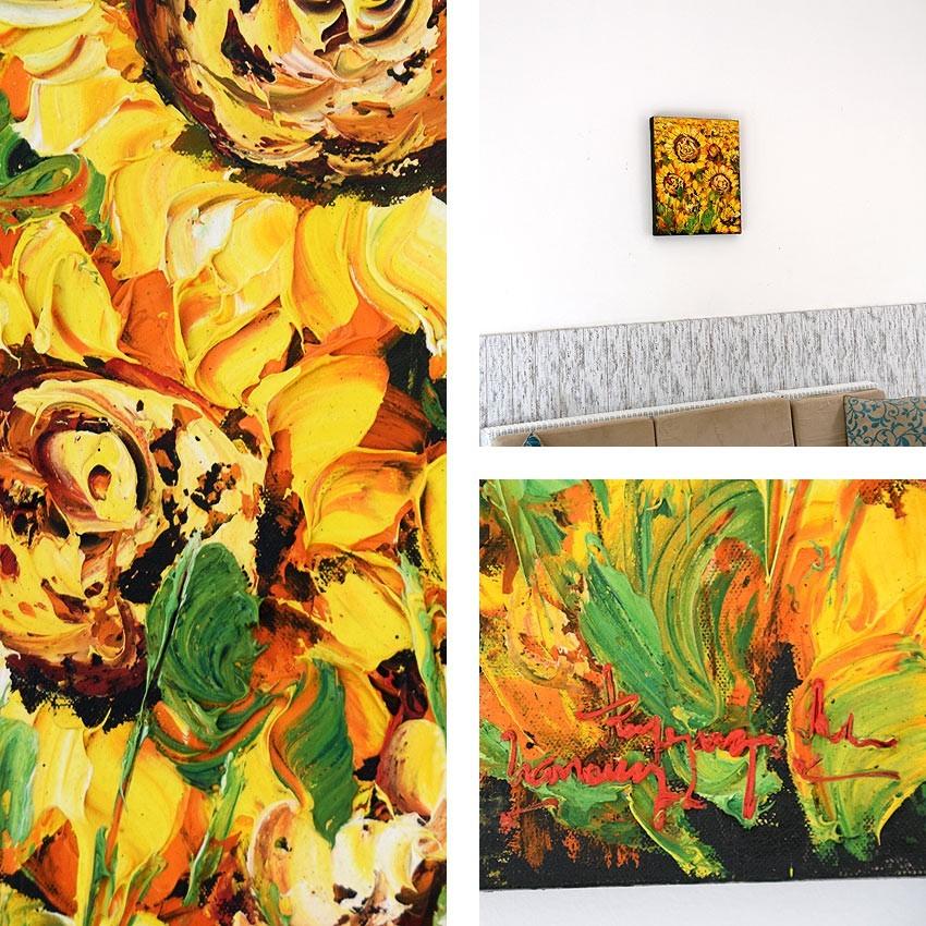 現代アート 大型 ブルー アートパネル カラフル 壁掛け 北欧 F10 おしゃれ