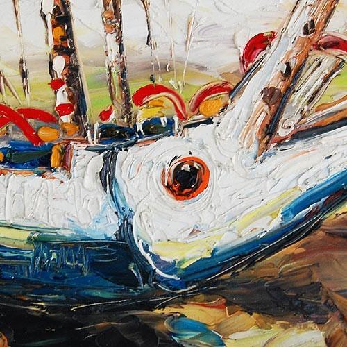 バリアート 絵画 インテリア 壁掛け アートパネル おしゃれ 油絵画 