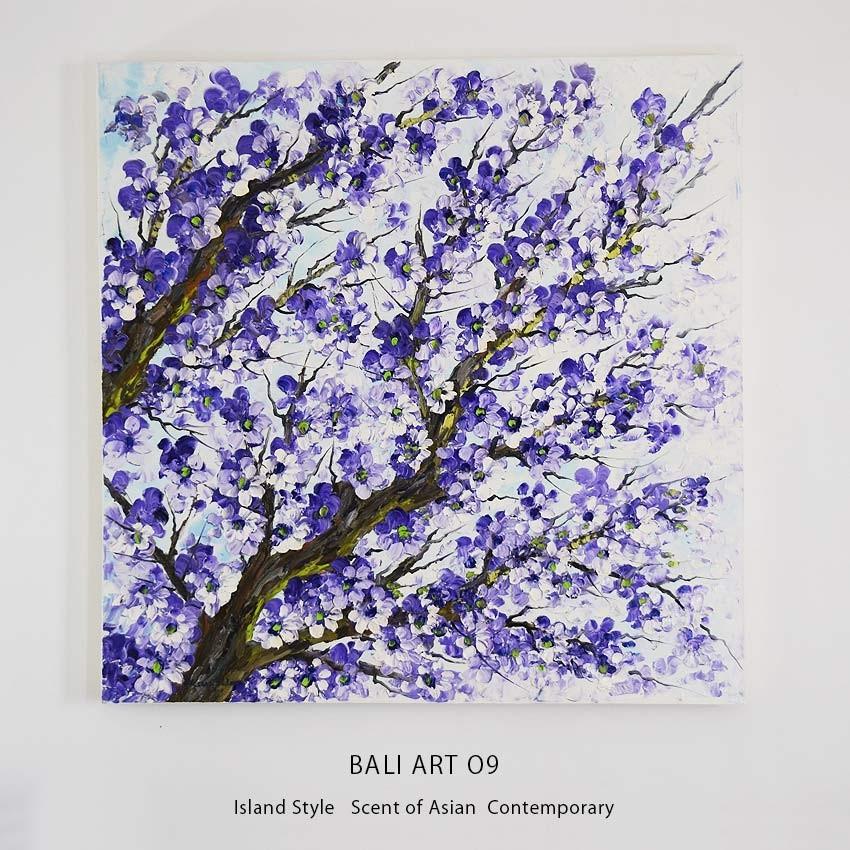 バリアート 絵画 インテリア 壁掛け アートパネル おしゃれ 油絵画