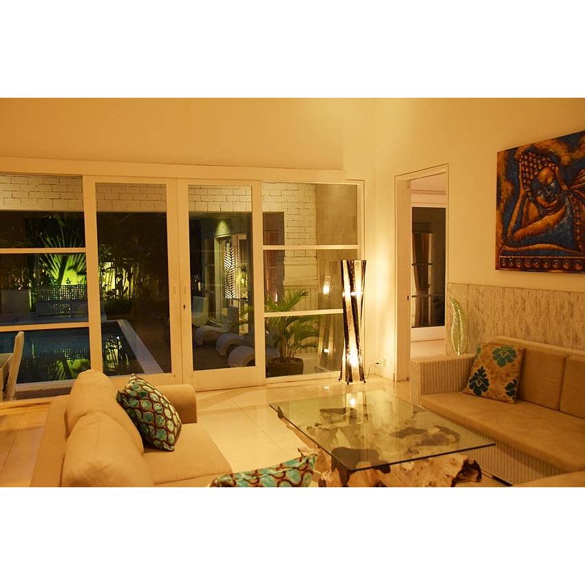 LLED電球付 間接照明 おしゃれ スタンド 北欧 モダン 和モダン