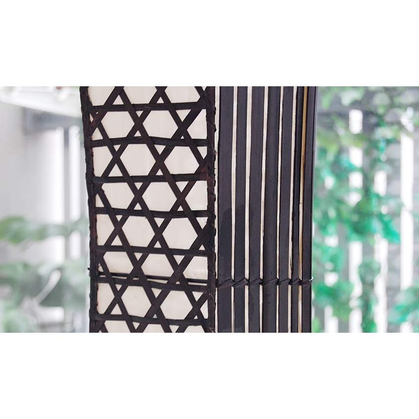 スタンドライト 和モダン アジアン 和風 ラタン ナチュラル 間接照明